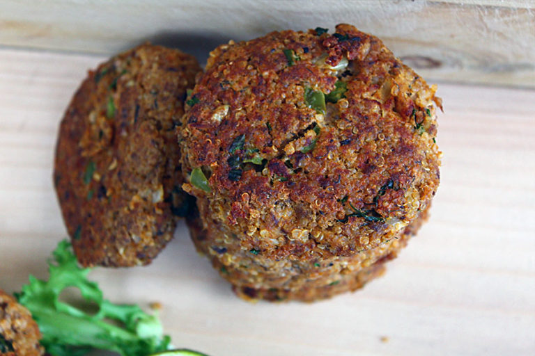 Sardine Fish Cakes - Anna Cooking Concept